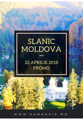 SLANIC MOLDOVA 2018!!